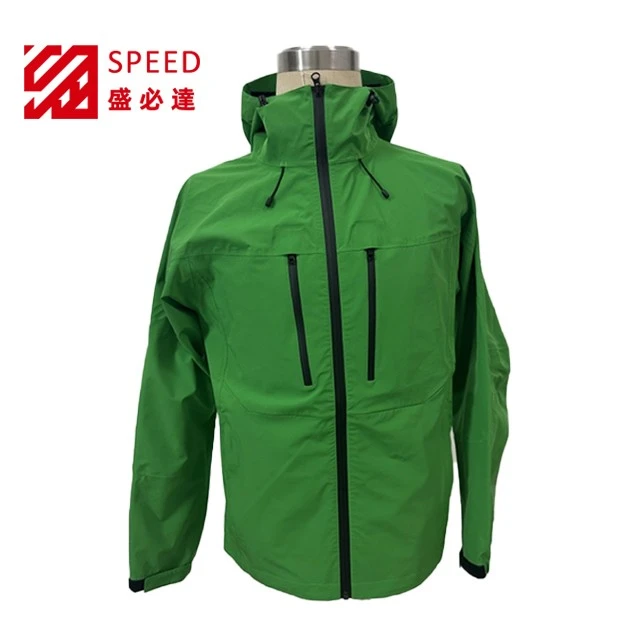 Waterproof Breathable Functions Hiking Coat high quality